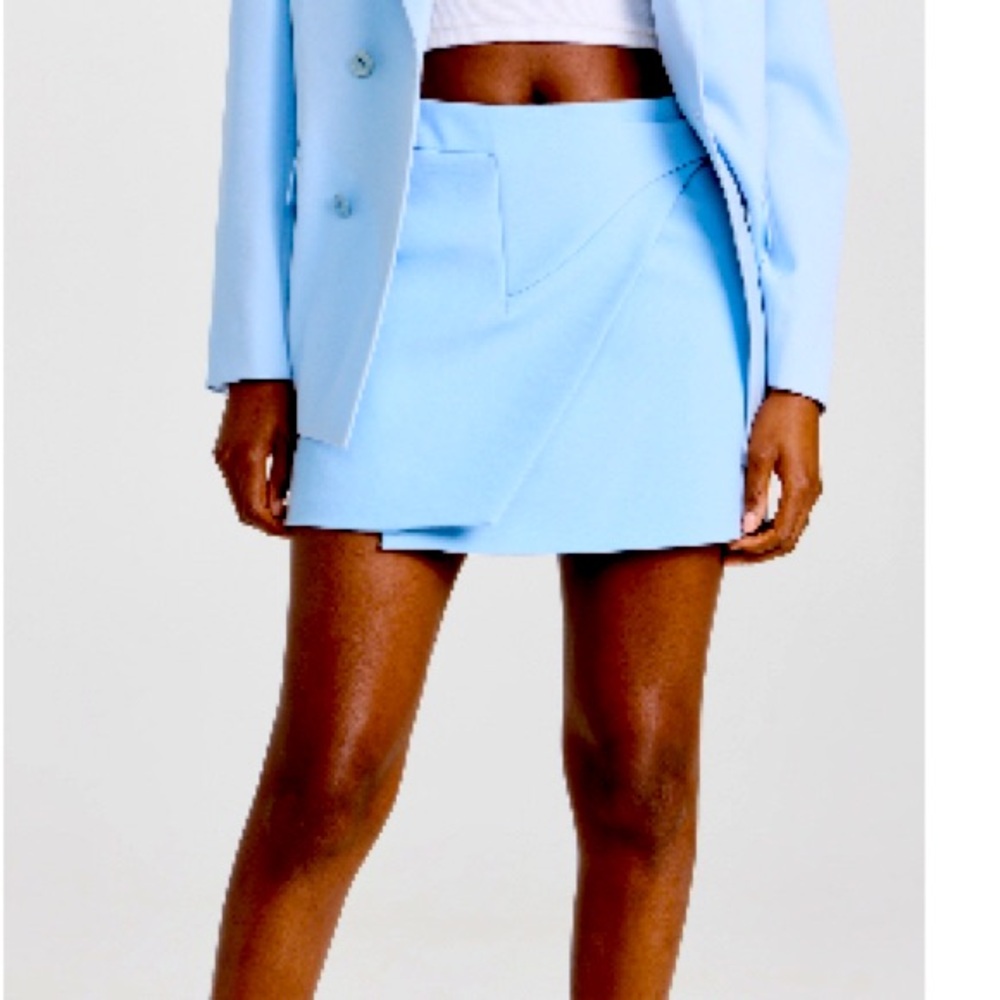WARDROBE.NYC mini skirt